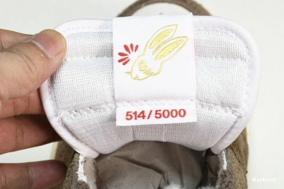 the of  OG DV1312-200 Rabbit" JORDAN 1 LOW "Year AIR 1106